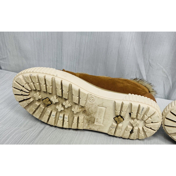 Journee Collection Women’s Boot Glacier Size 9‎ - Picture 9 of 12